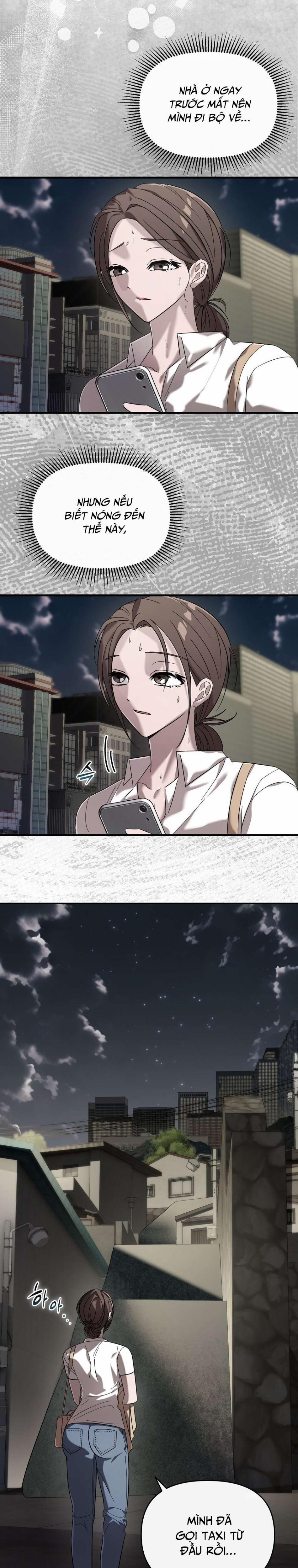 〖18+〗- Đêm Mùa Hạ 1 trang 6