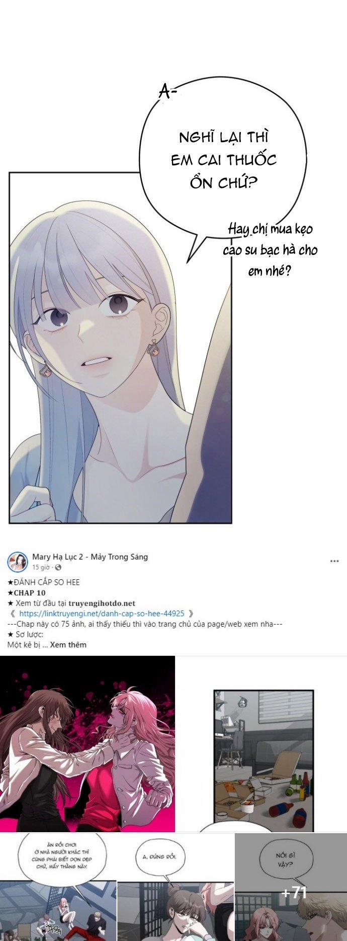 [18+] Đến Đâu Là Ổn? 23.1 trang 24