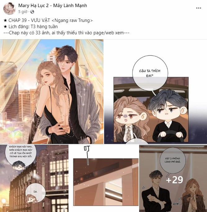 [18+] Đến Đâu Là Ổn? 23.2 trang 40