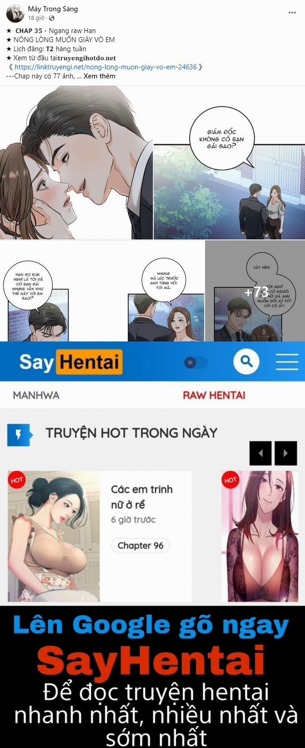 [18+] Đến Đâu Là Ổn? 6.2 trang 28