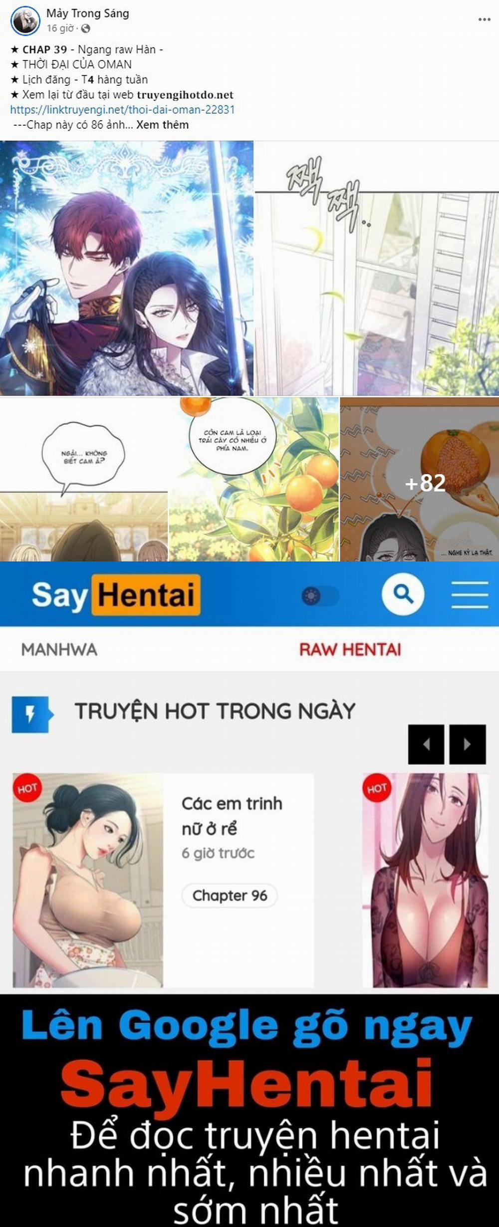 [18+] Đến Đâu Là Ổn? 8.1 trang 33