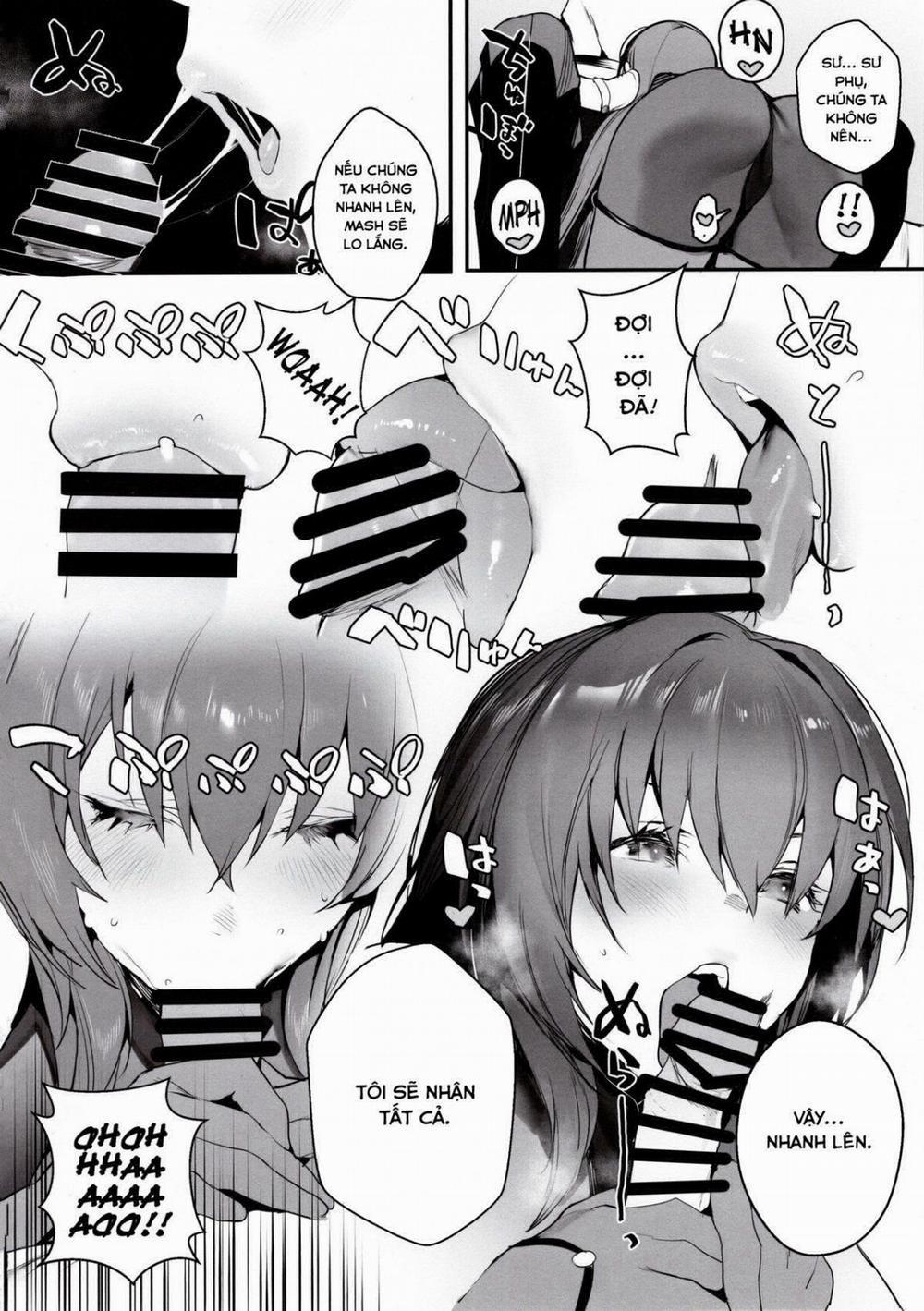 [18+] Di Chuyển Lên Trên Đi Nào 1 trang 2