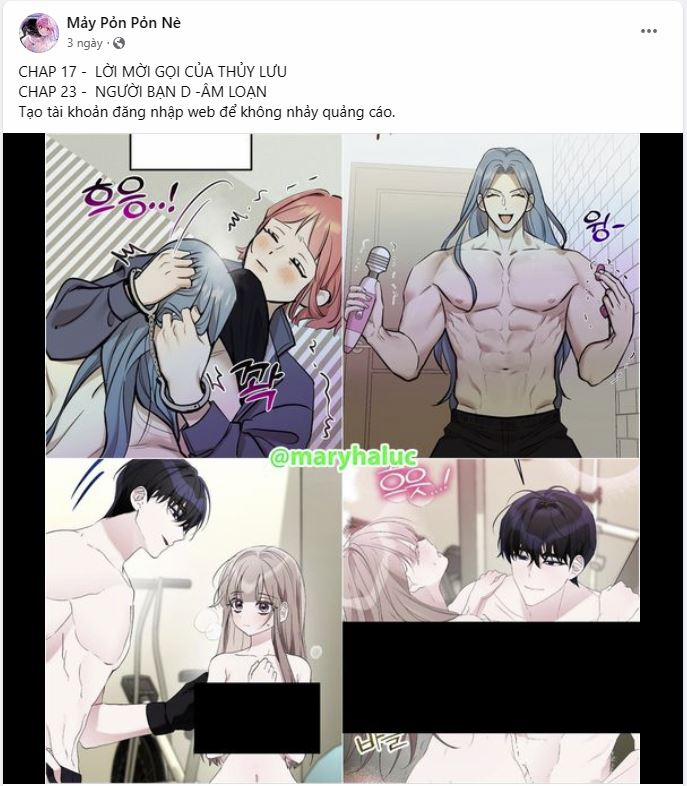 [18+] Dick Deep 27.1 trang 9