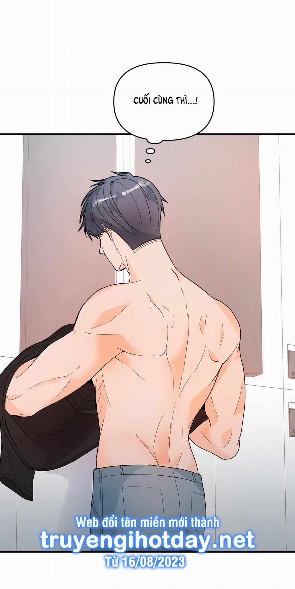 [18+] Dick Deep 3.1 trang 1