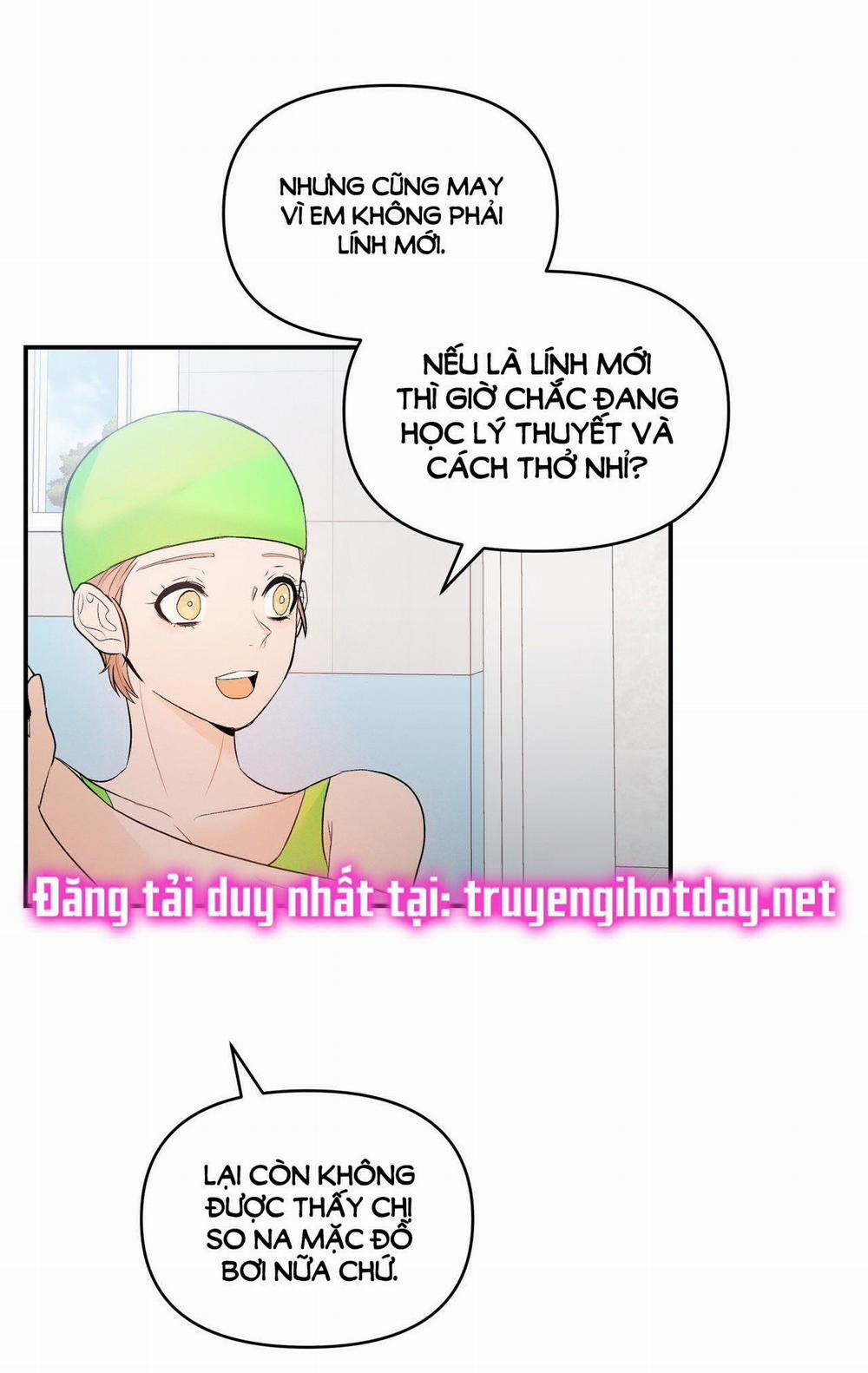 [18+] Dick Deep 3.1 trang 19