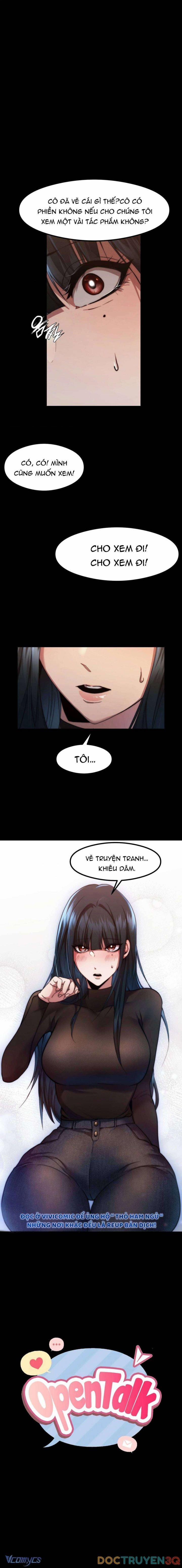 [18+] Diễn Đàn Mở 10 trang 0