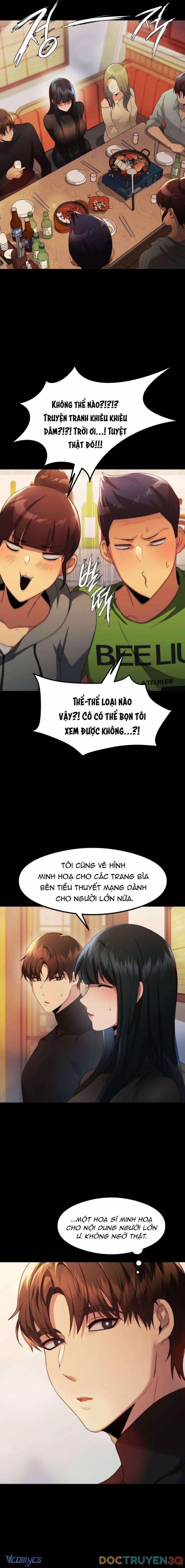 [18+] Diễn Đàn Mở 10 trang 1