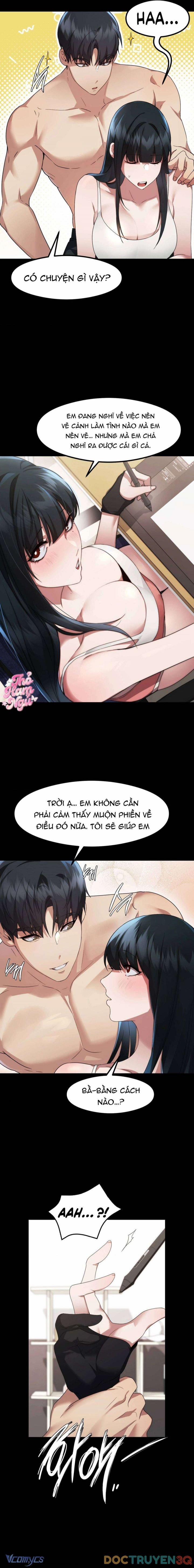 [18+] Diễn Đàn Mở 10 trang 3