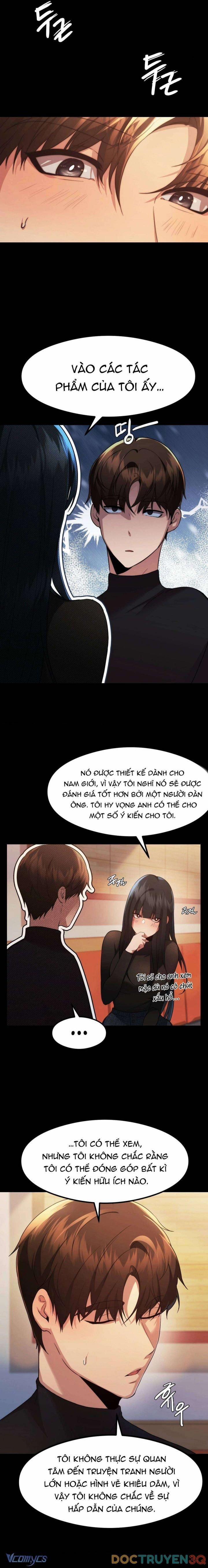 [18+] Diễn Đàn Mở 11 trang 1