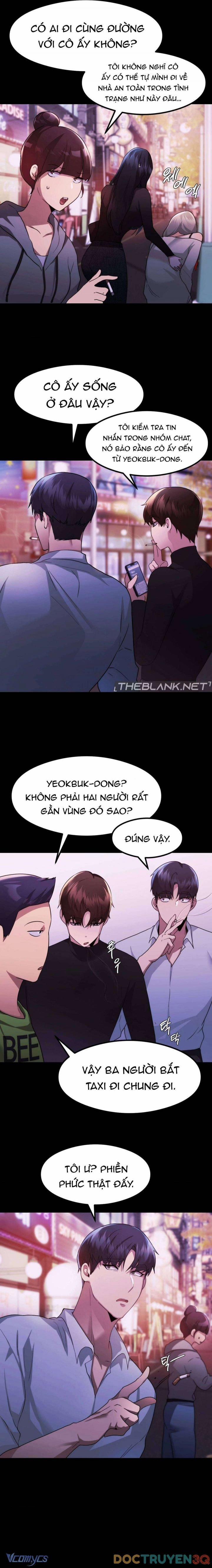 [18+] Diễn Đàn Mở 11 trang 11