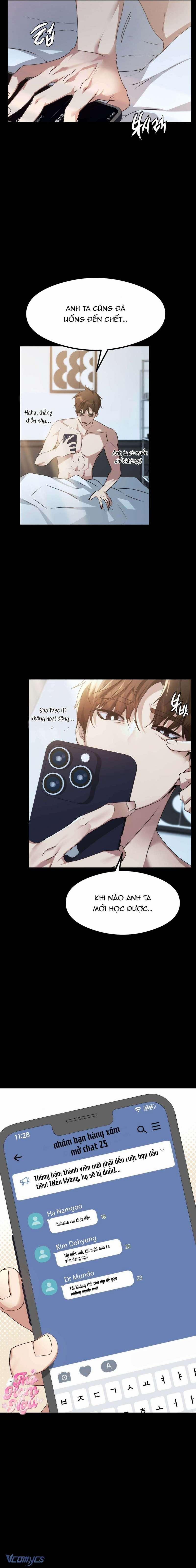 [18+] Diễn Đàn Mở 2 trang 1