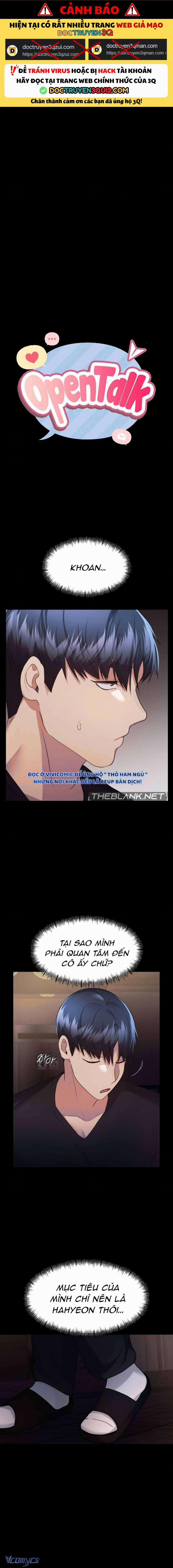 [18+] Diễn Đàn Mở 27 trang 0