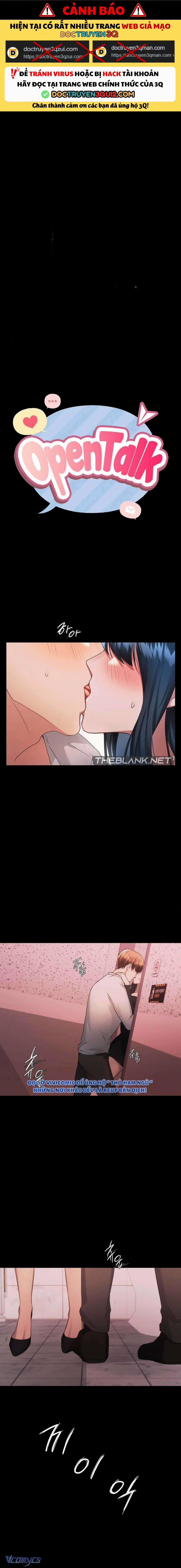 [18+] Diễn Đàn Mở 28 trang 0