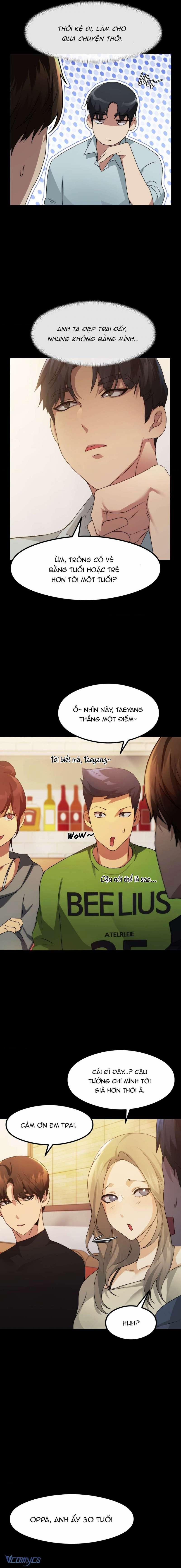 [18+] Diễn Đàn Mở 3 trang 14