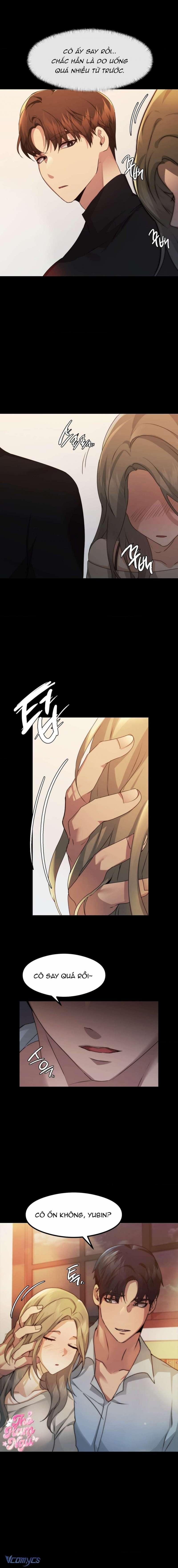 [18+] Diễn Đàn Mở 3 trang 17