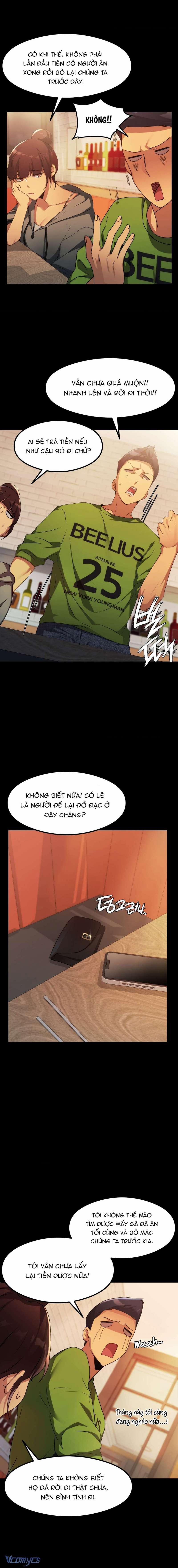 [18+] Diễn Đàn Mở 5 trang 8