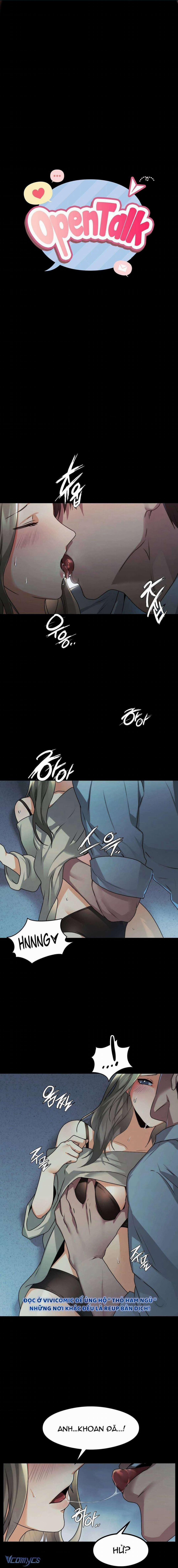 [18+] Diễn Đàn Mở 6 trang 0