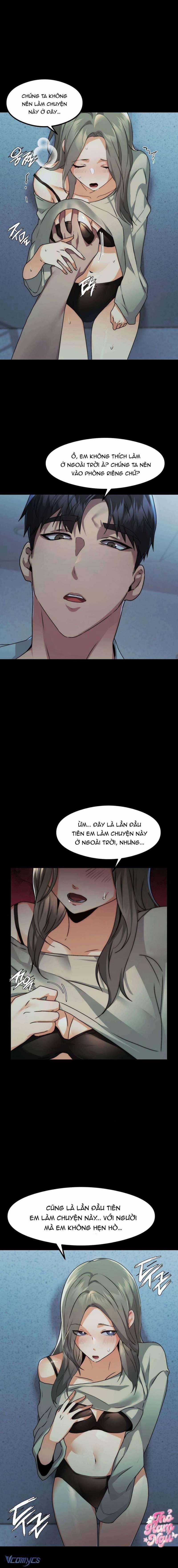 [18+] Diễn Đàn Mở 6 trang 1