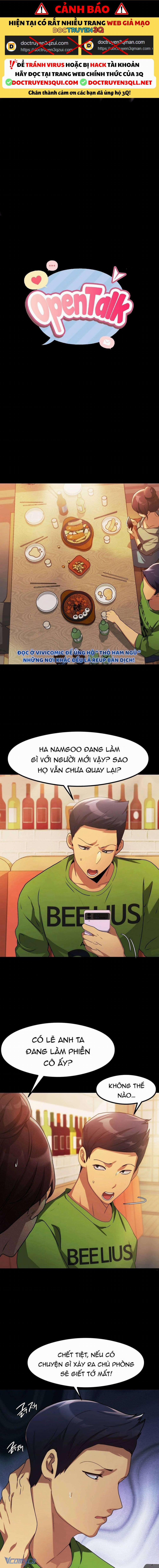 [18+] Diễn Đàn Mở 8 trang 0