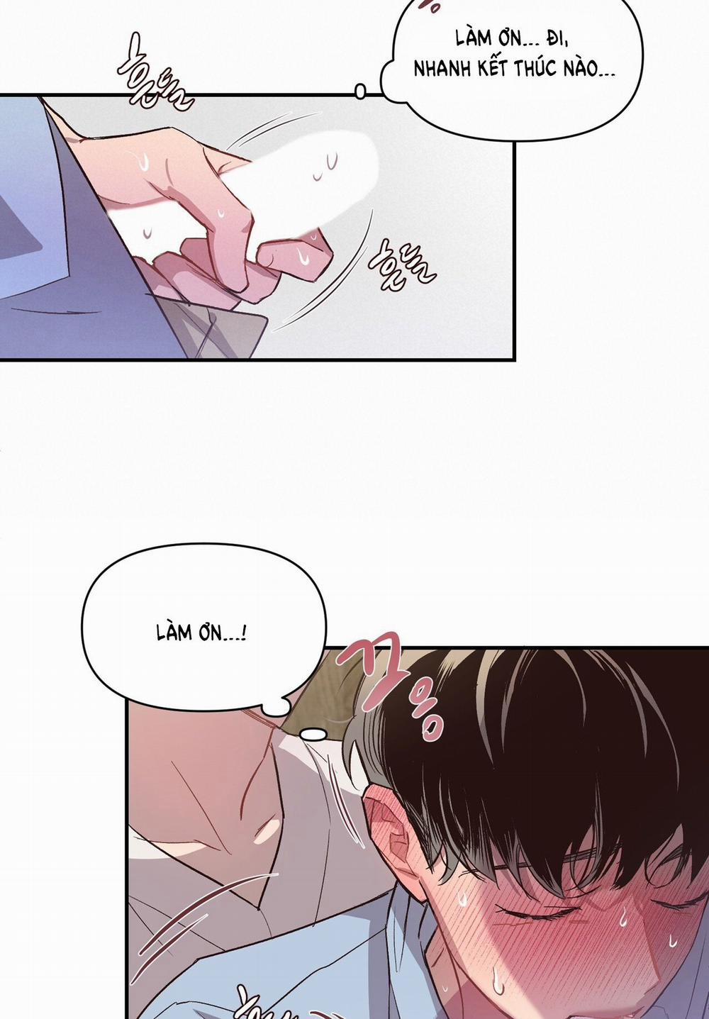 [18+] Điều Bí Mật Dưới Mái Tóc 10.1 trang 17