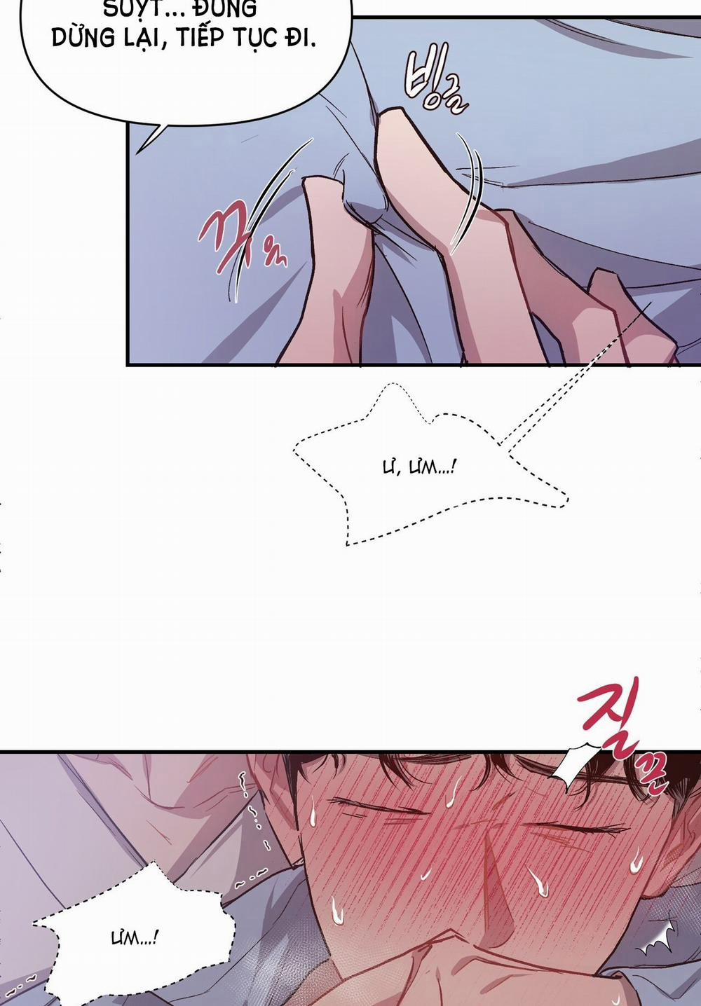 [18+] Điều Bí Mật Dưới Mái Tóc 10.1 trang 21