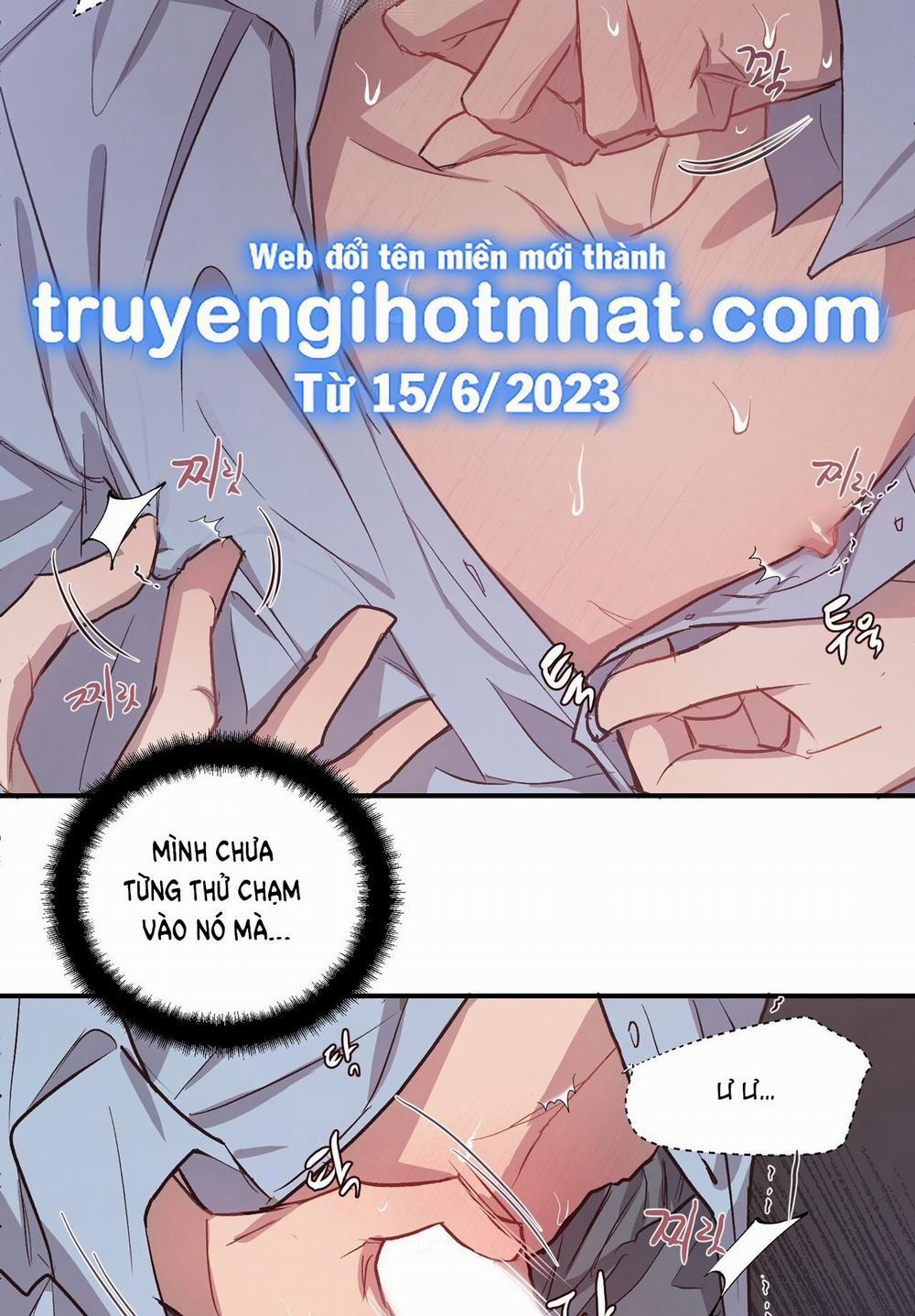 [18+] Điều Bí Mật Dưới Mái Tóc 10.1 trang 22