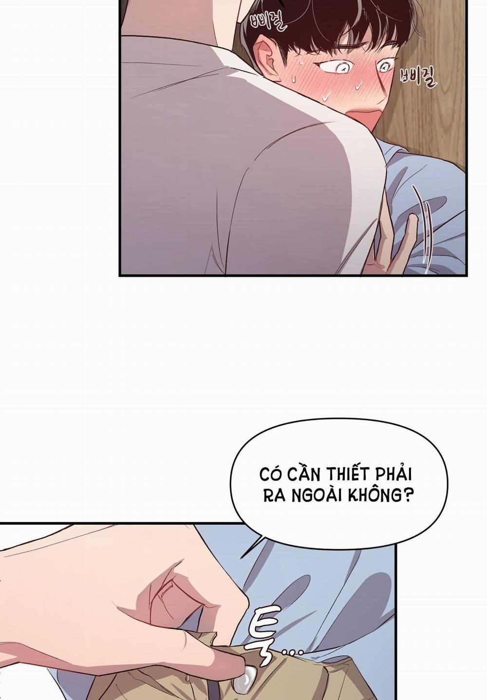 [18+] Điều Bí Mật Dưới Mái Tóc 10.1 trang 7