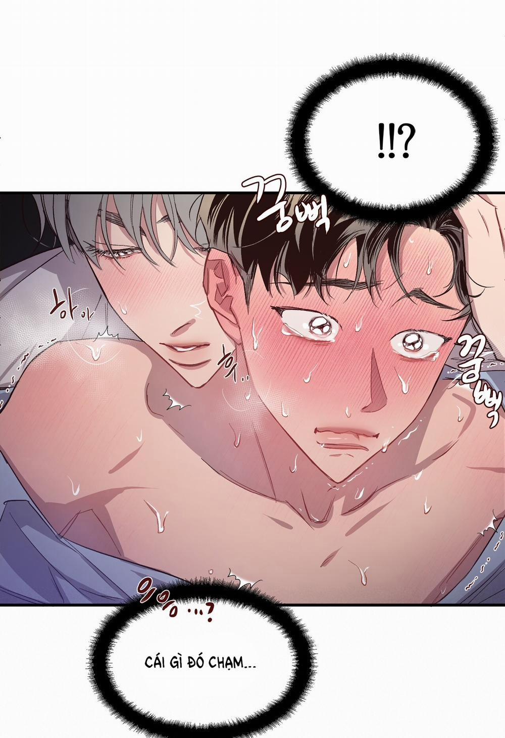 [18+] Điều Bí Mật Dưới Mái Tóc 10.2 trang 0