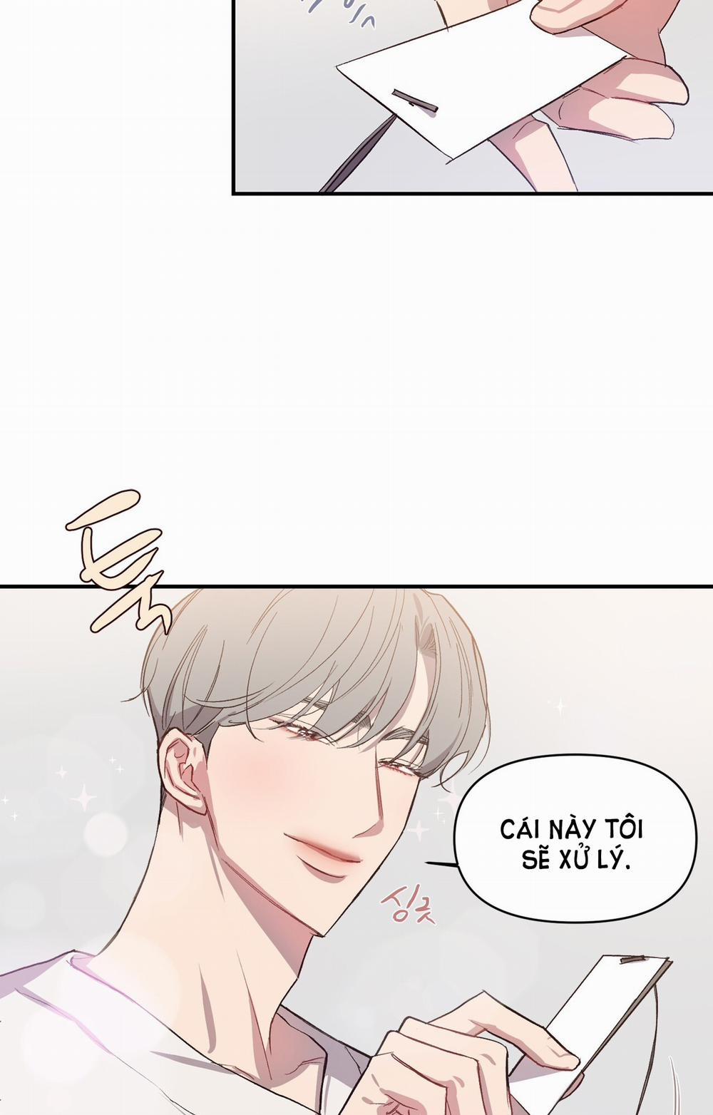 [18+] Điều Bí Mật Dưới Mái Tóc 10.2 trang 19