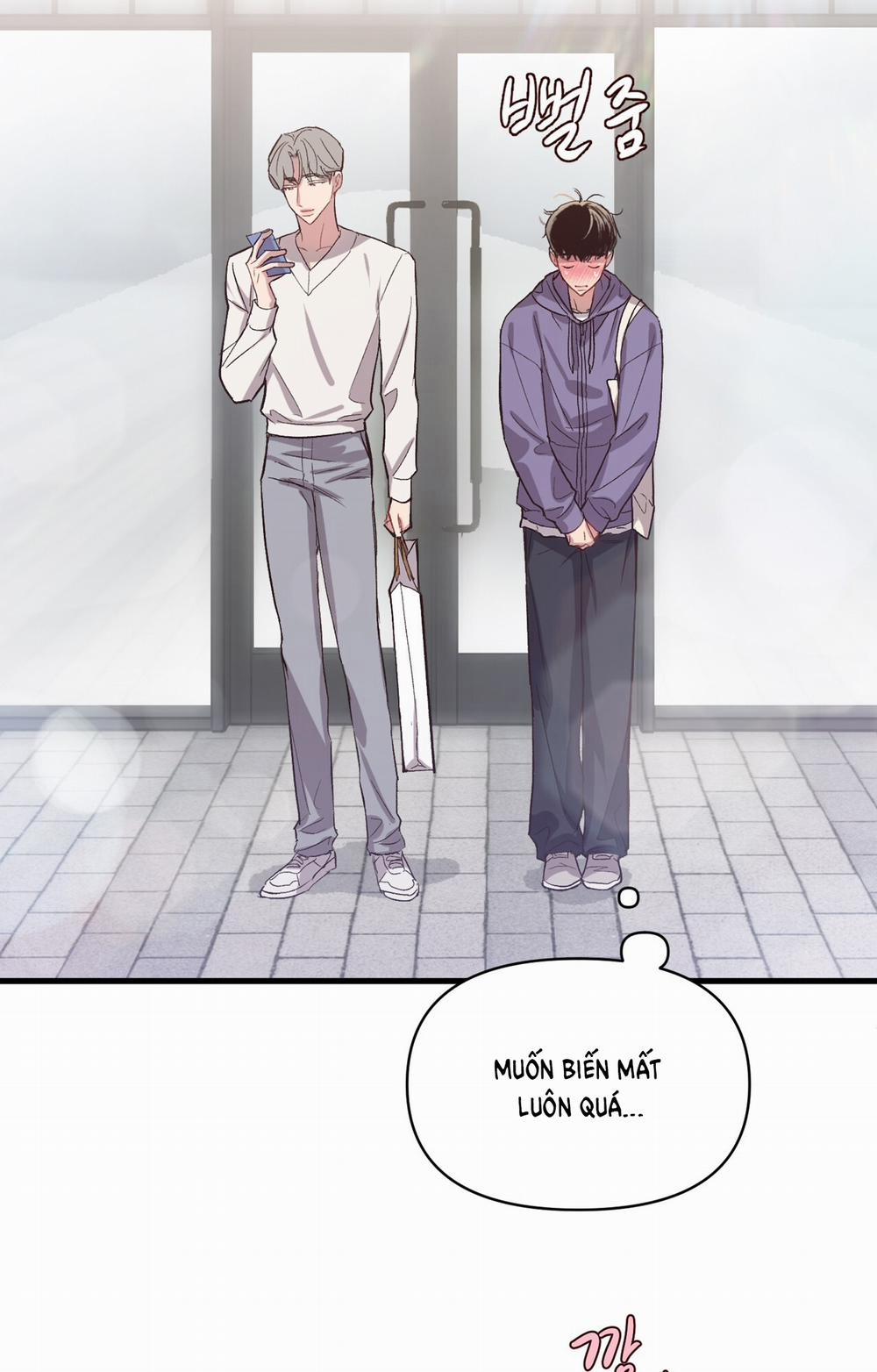 [18+] Điều Bí Mật Dưới Mái Tóc 10.2 trang 23