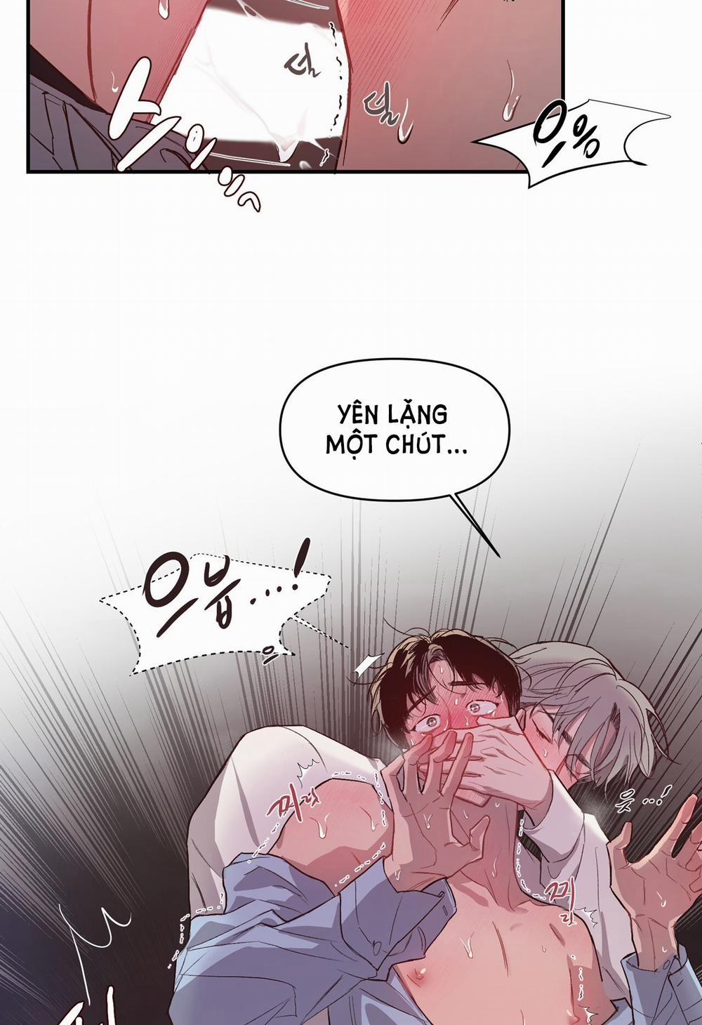 [18+] Điều Bí Mật Dưới Mái Tóc 10.2 trang 8