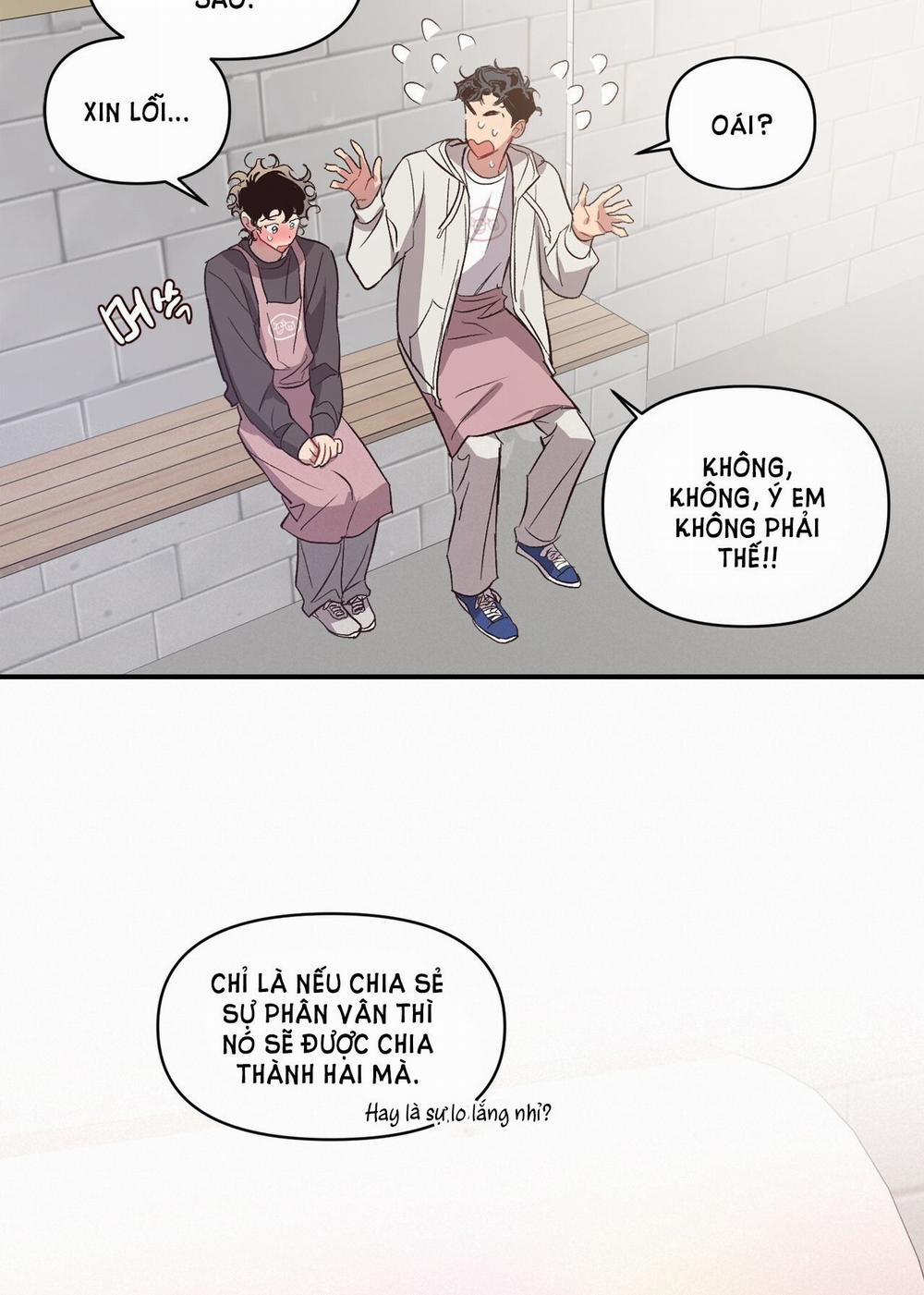 [18+] Điều Bí Mật Dưới Mái Tóc 11.1 trang 12