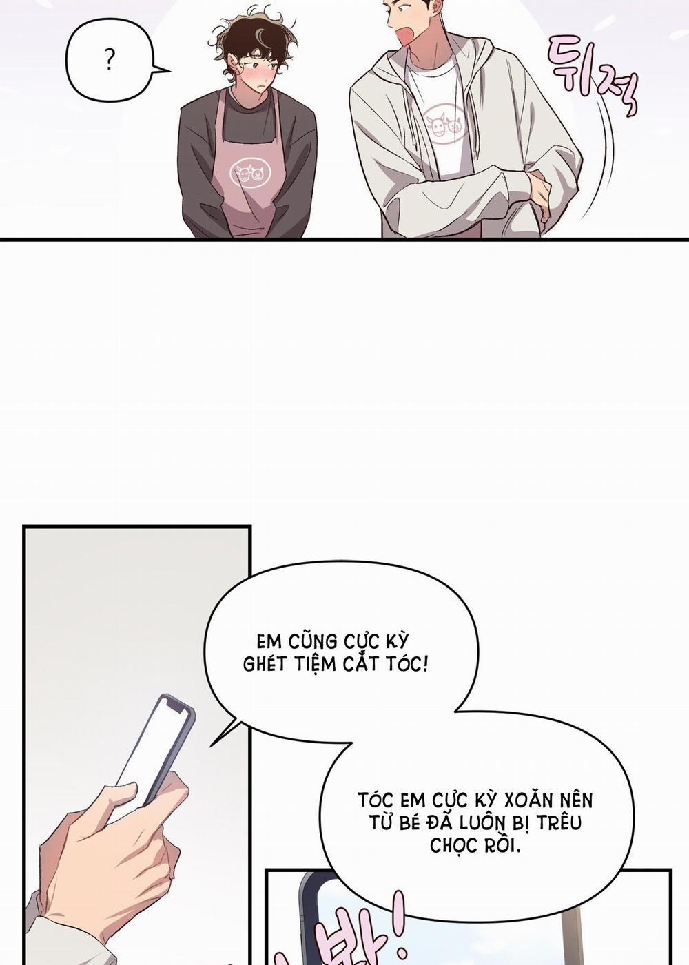 [18+] Điều Bí Mật Dưới Mái Tóc 11.1 trang 17