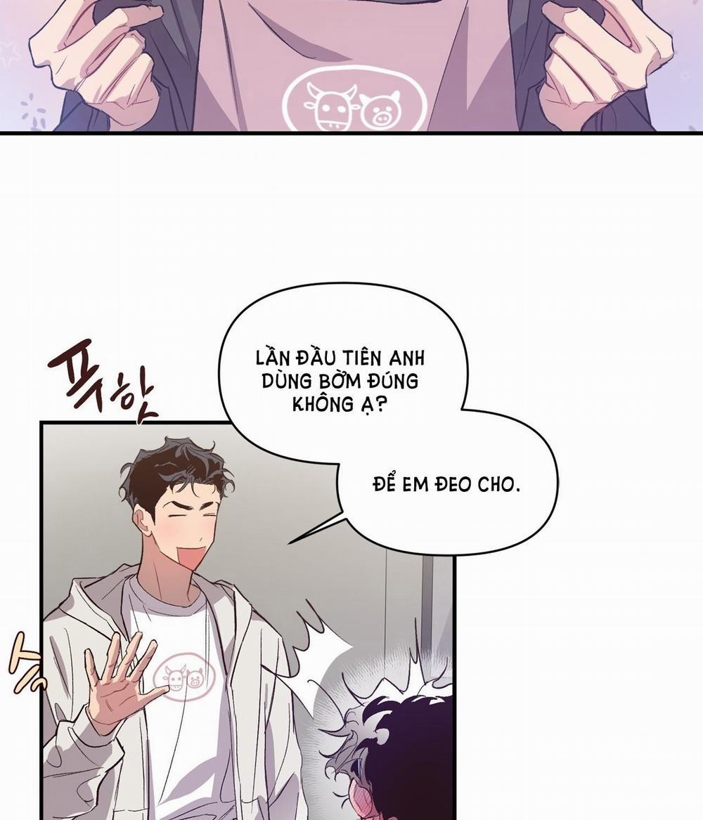 [18+] Điều Bí Mật Dưới Mái Tóc 11.1 trang 30