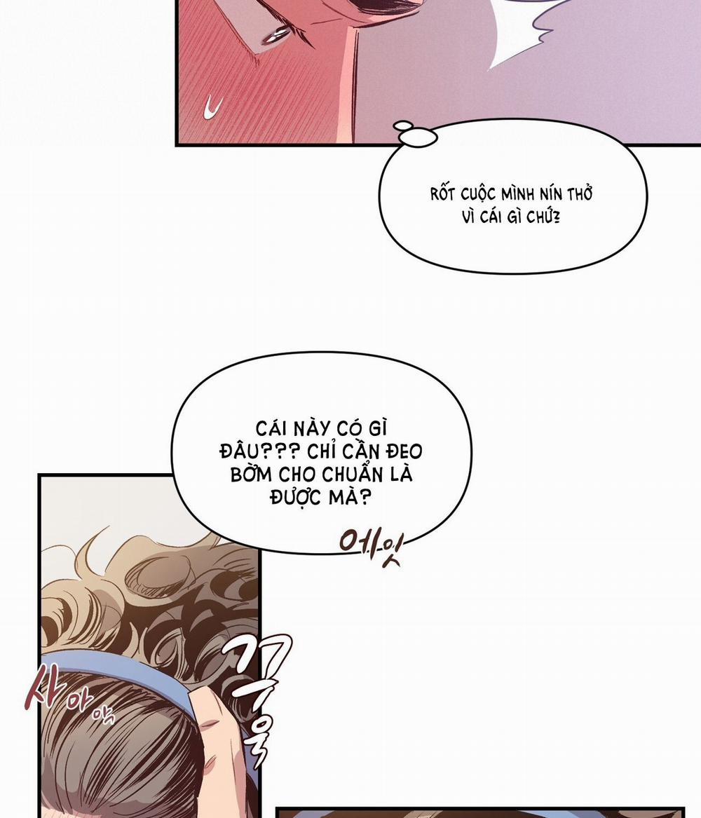 [18+] Điều Bí Mật Dưới Mái Tóc 11.1 trang 39