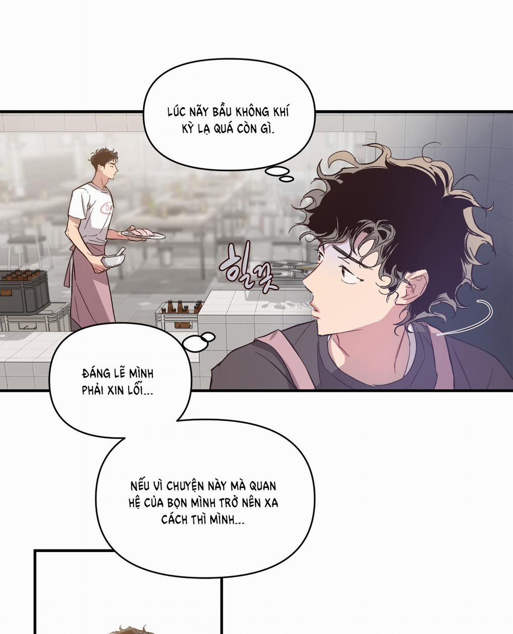 [18+] Điều Bí Mật Dưới Mái Tóc 11.2 trang 20