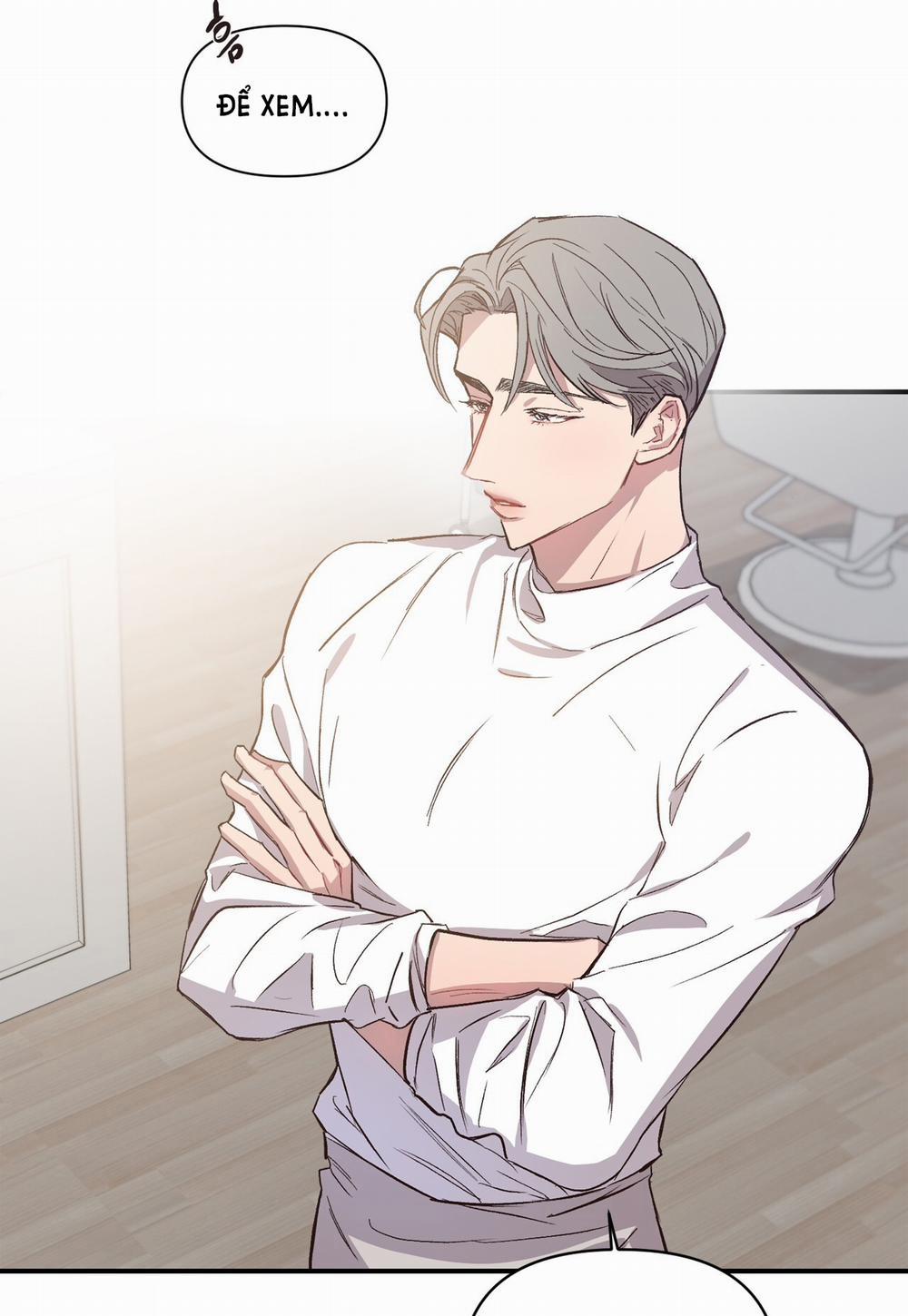 [18+] Điều Bí Mật Dưới Mái Tóc 12.1 trang 16