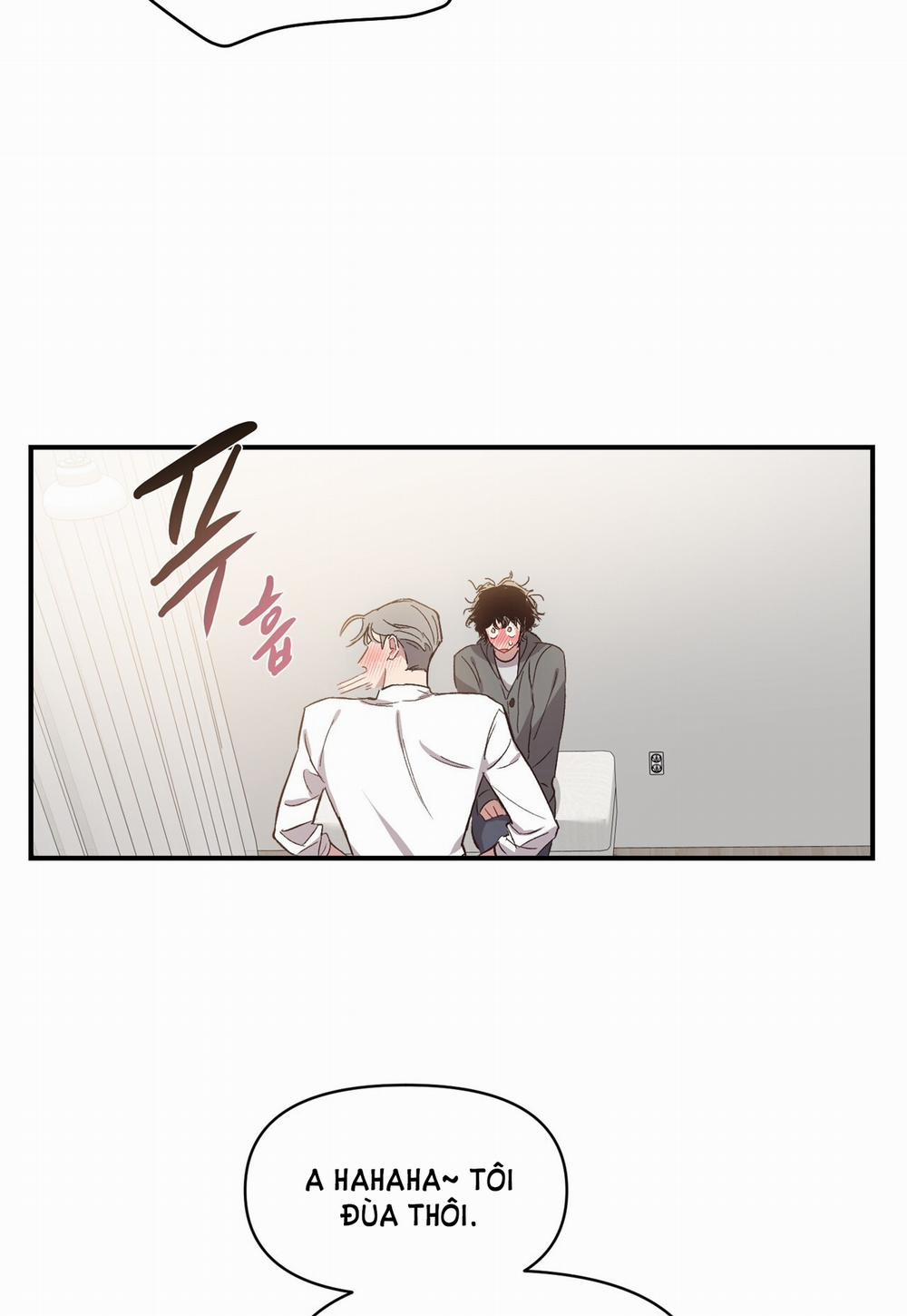 [18+] Điều Bí Mật Dưới Mái Tóc 12.1 trang 21