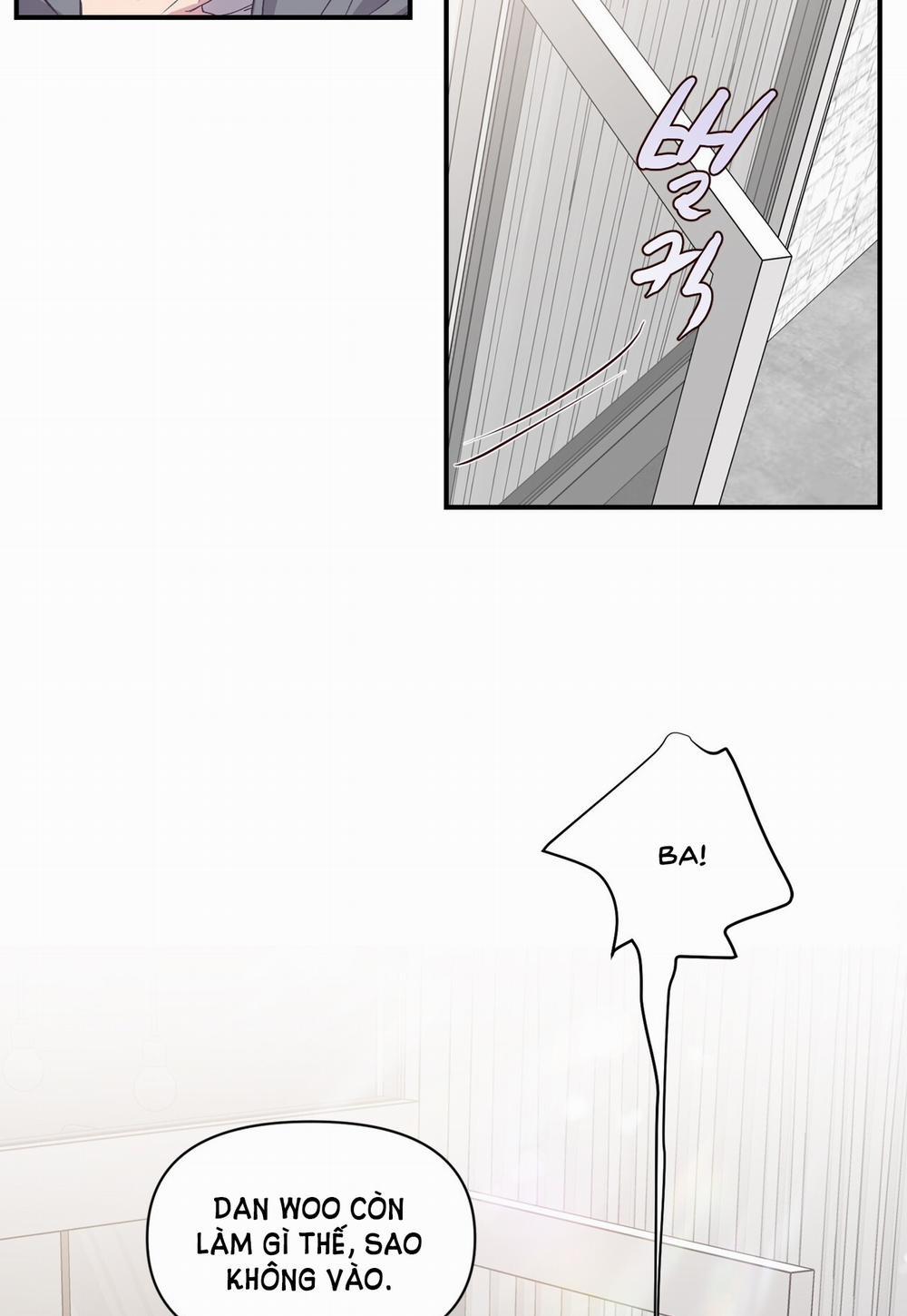 [18+] Điều Bí Mật Dưới Mái Tóc 12.1 trang 6