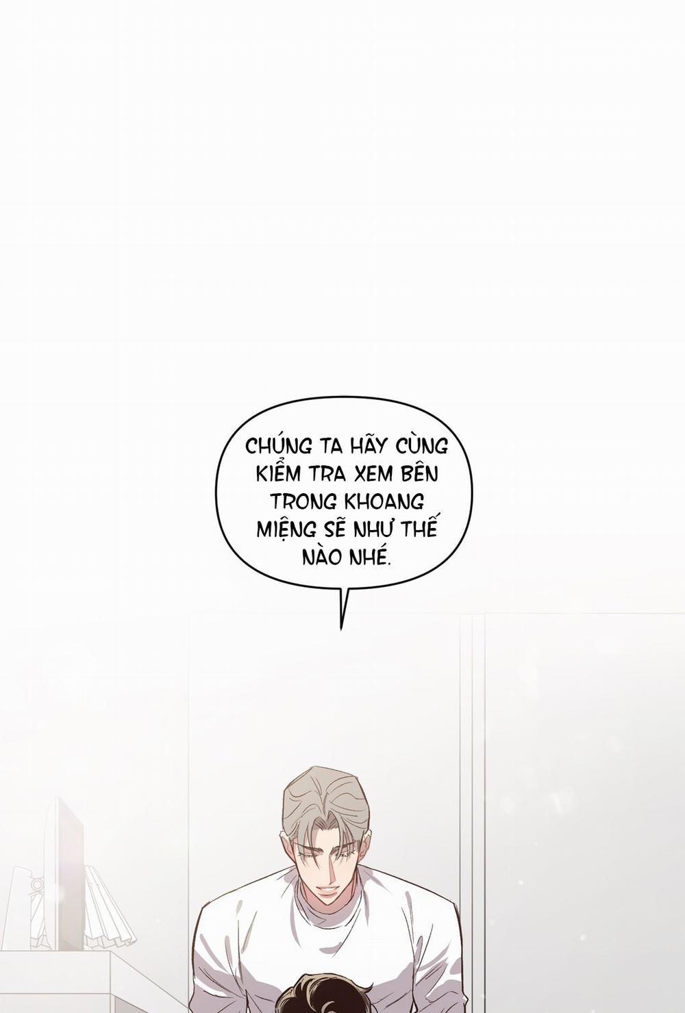 [18+] Điều Bí Mật Dưới Mái Tóc 13.1 trang 3