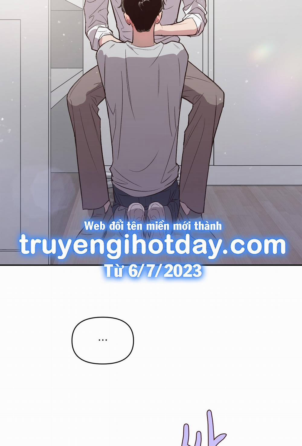 [18+] Điều Bí Mật Dưới Mái Tóc 13.1 trang 4