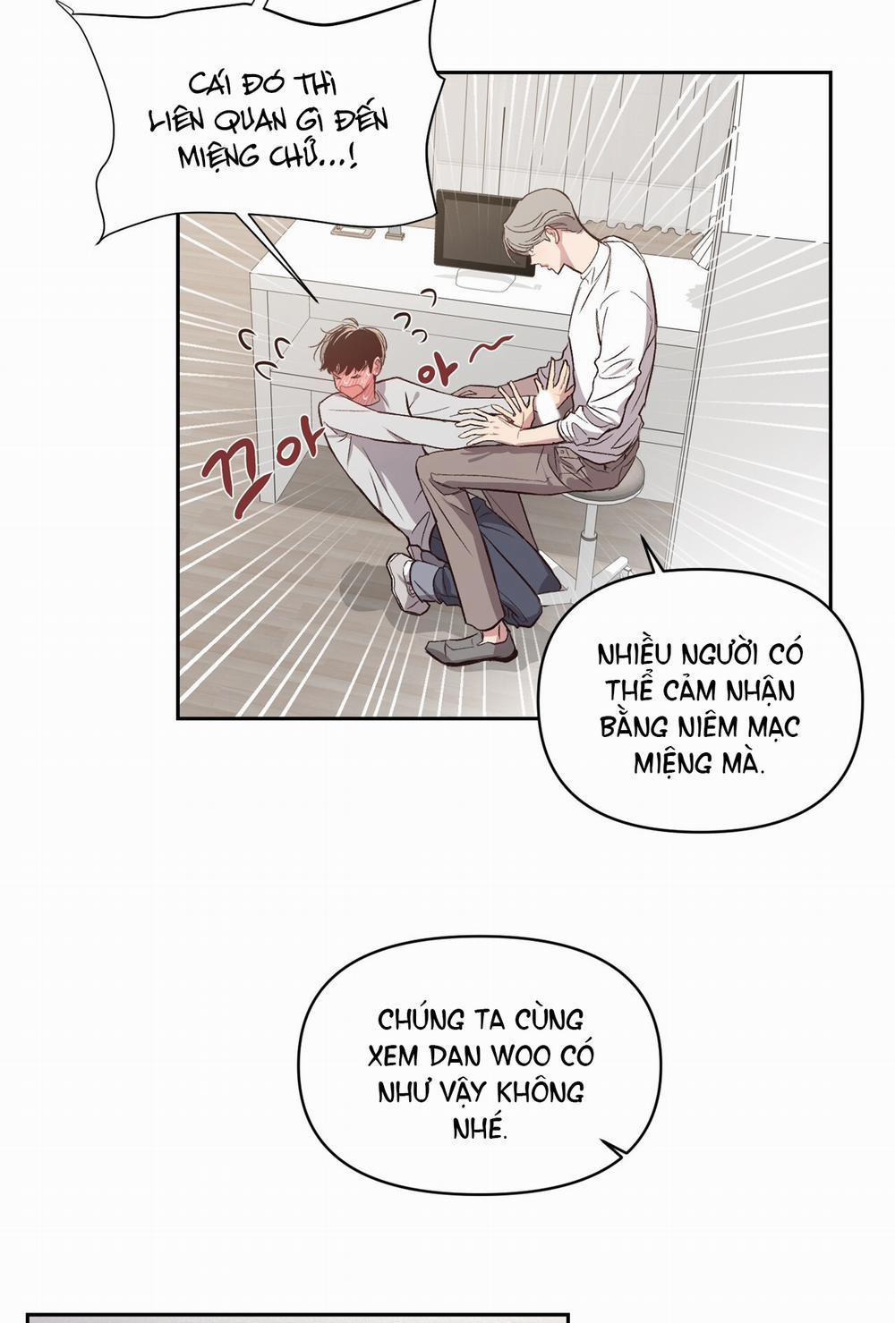 [18+] Điều Bí Mật Dưới Mái Tóc 13.1 trang 8