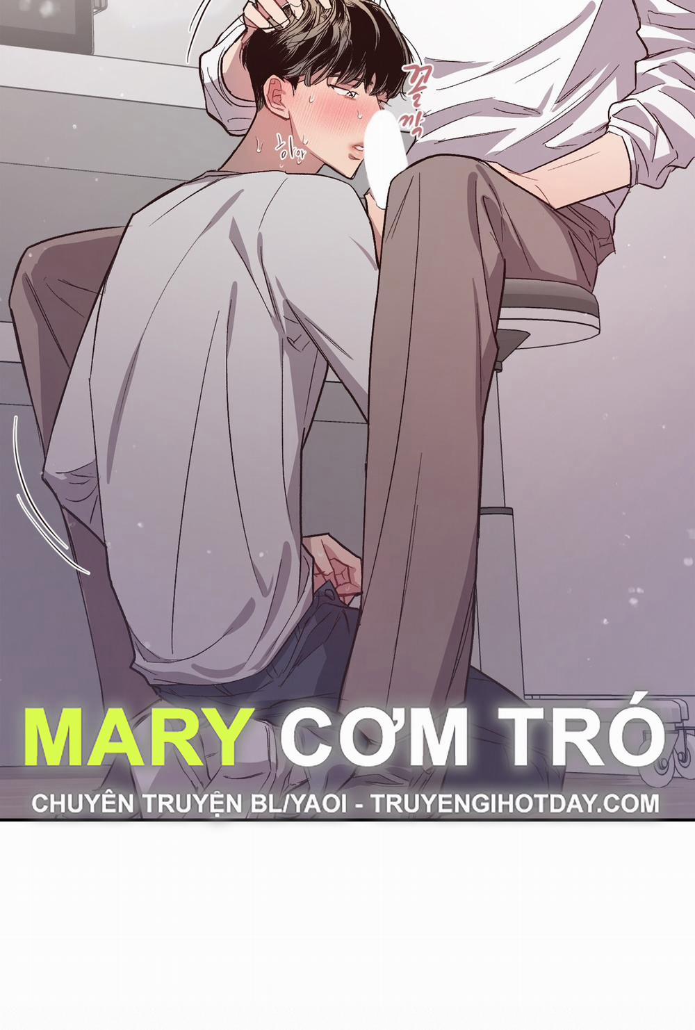 [18+] Điều Bí Mật Dưới Mái Tóc 13.2 trang 10