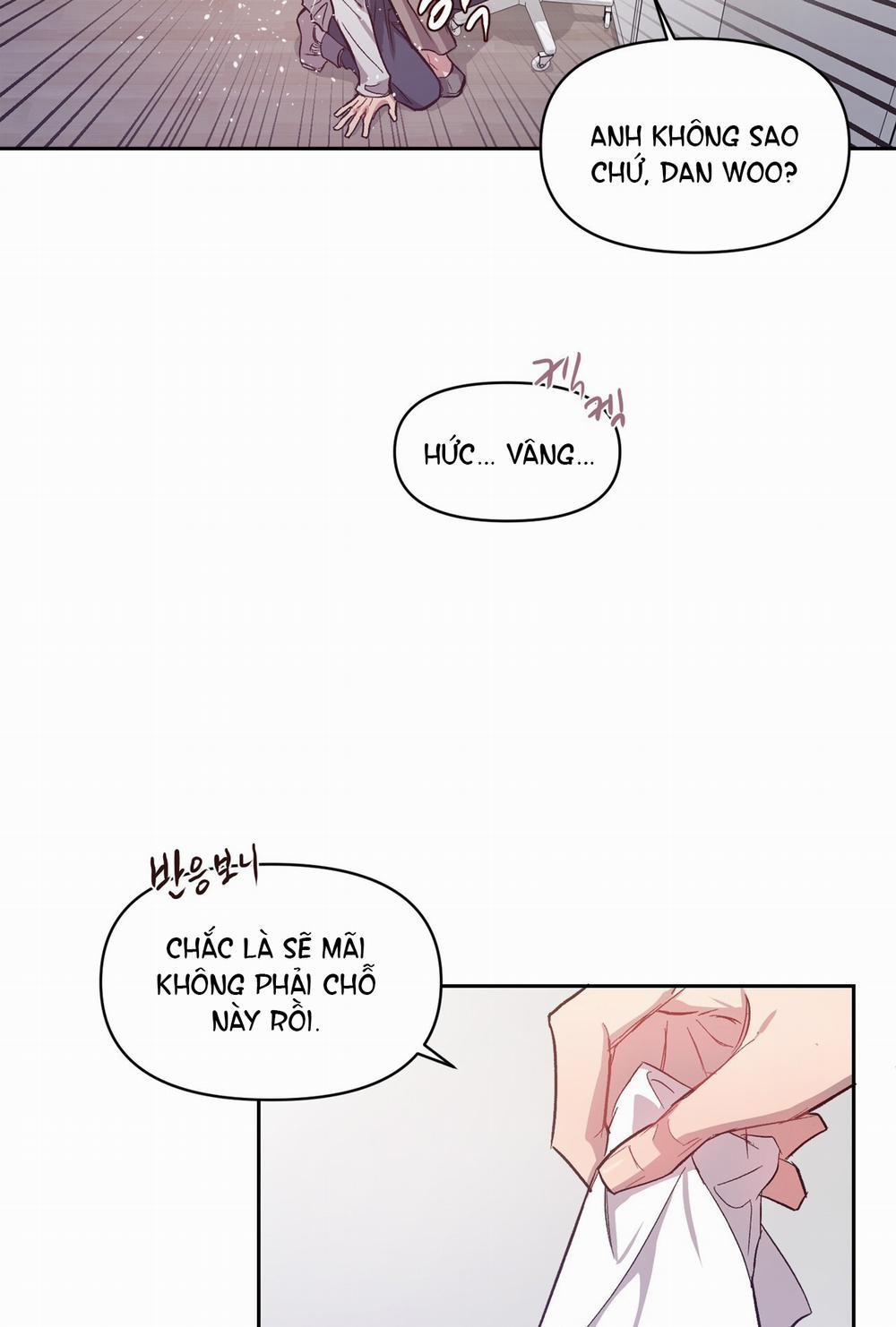 [18+] Điều Bí Mật Dưới Mái Tóc 13.2 trang 3