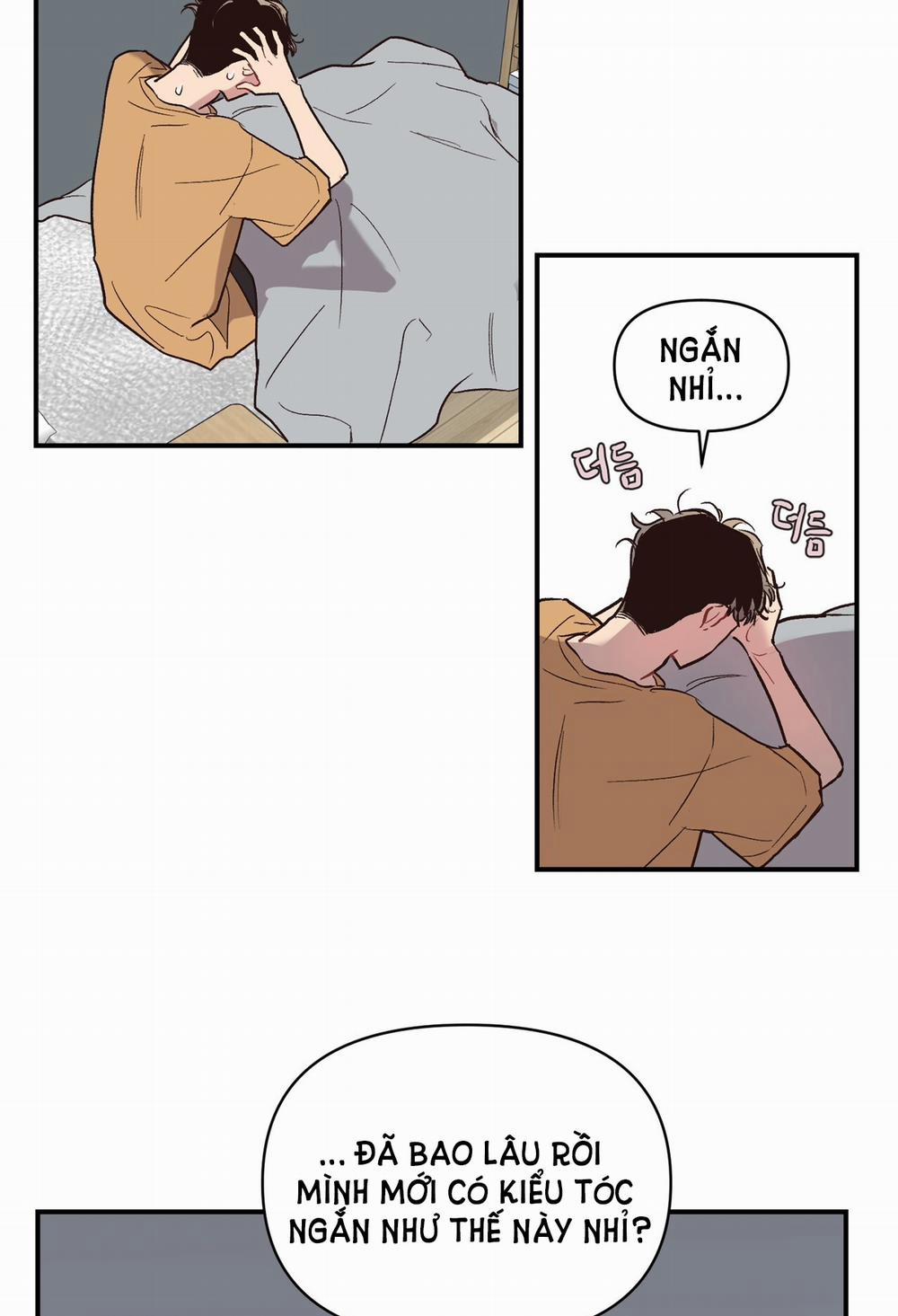 [18+] Điều Bí Mật Dưới Mái Tóc 6.1 trang 13