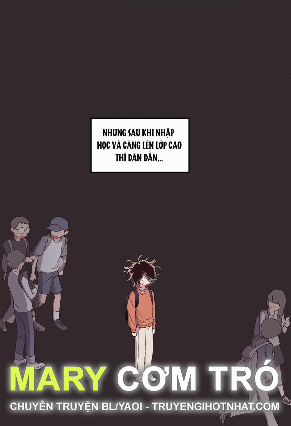 [18+] Điều Bí Mật Dưới Mái Tóc 6.1 trang 18