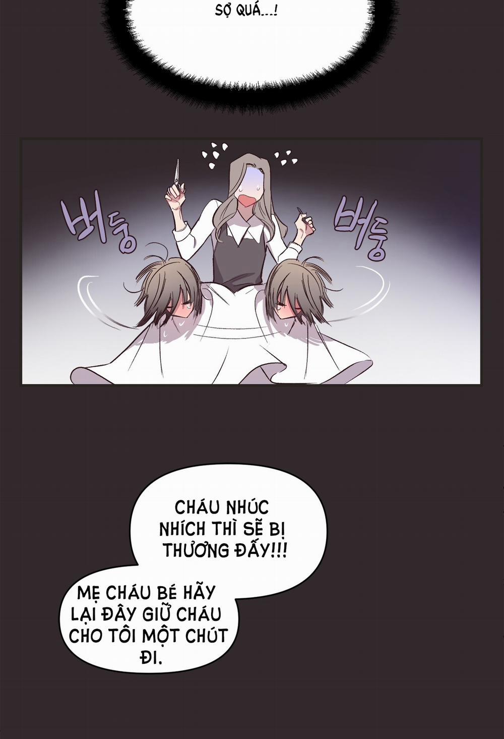 [18+] Điều Bí Mật Dưới Mái Tóc 6.1 trang 24