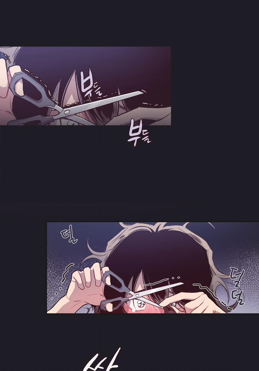 [18+] Điều Bí Mật Dưới Mái Tóc 6.1 trang 32