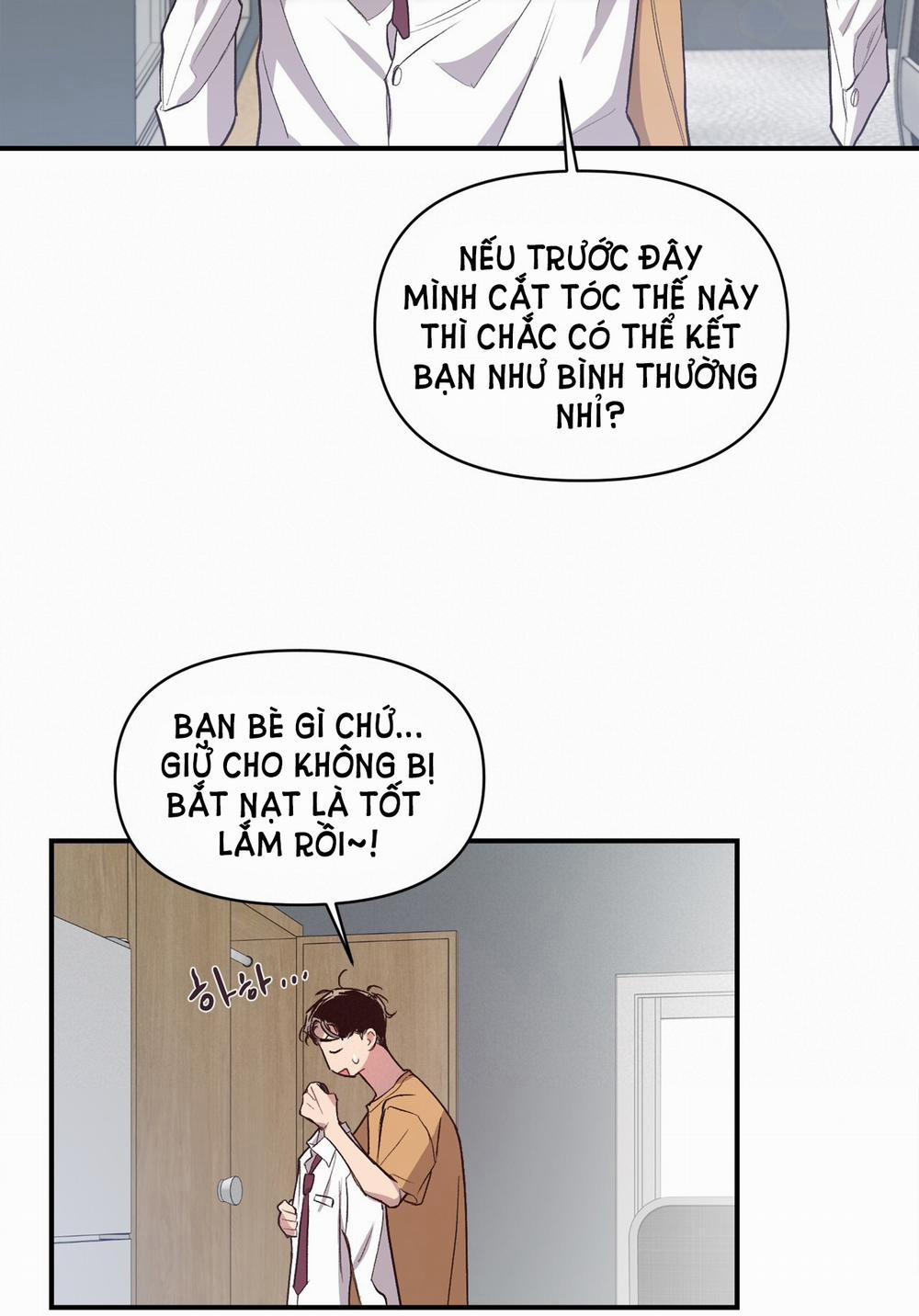 [18+] Điều Bí Mật Dưới Mái Tóc 6.1 trang 36