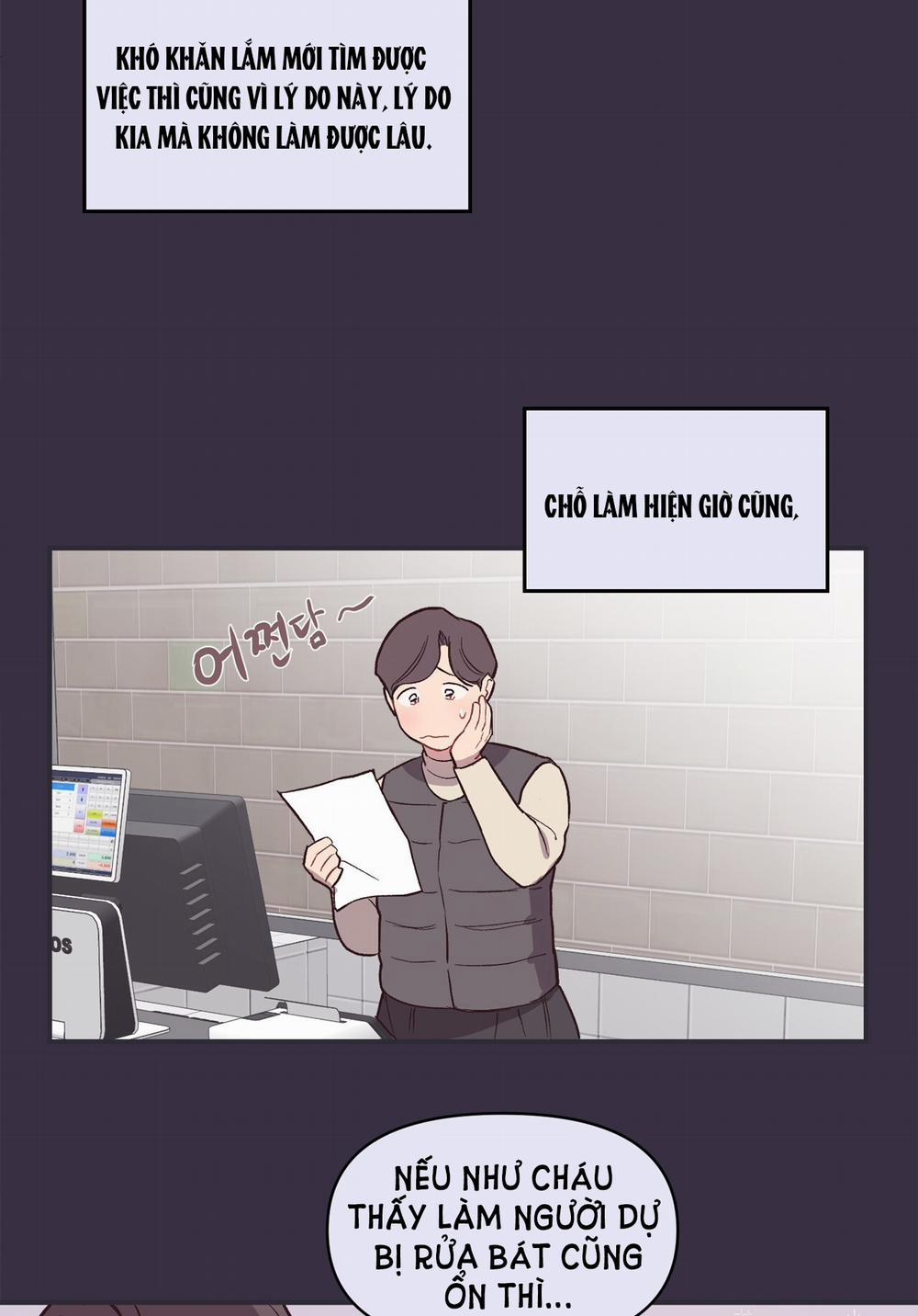 [18+] Điều Bí Mật Dưới Mái Tóc 6.2 trang 2